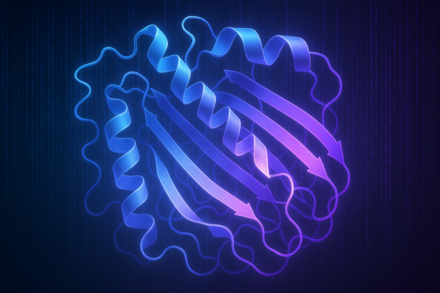 Protein structure and sequence visualization