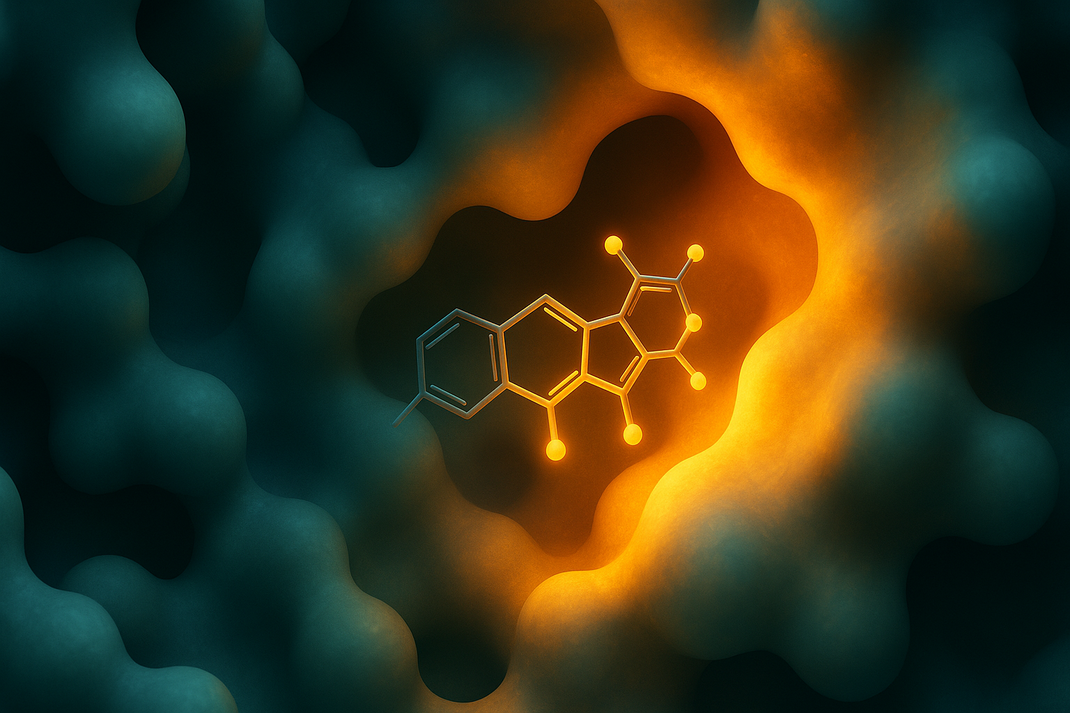Molecular docking and ML-driven screening